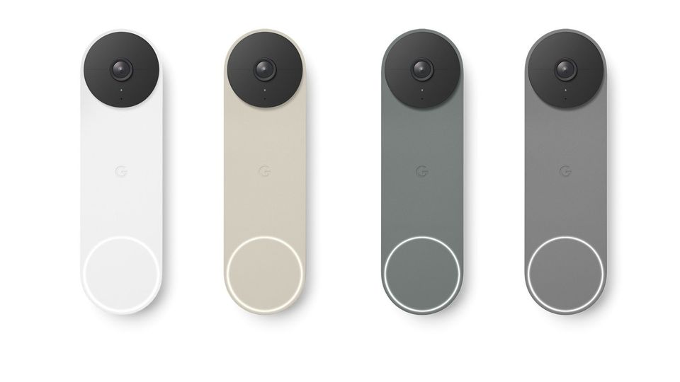 Google Nest Doorbell