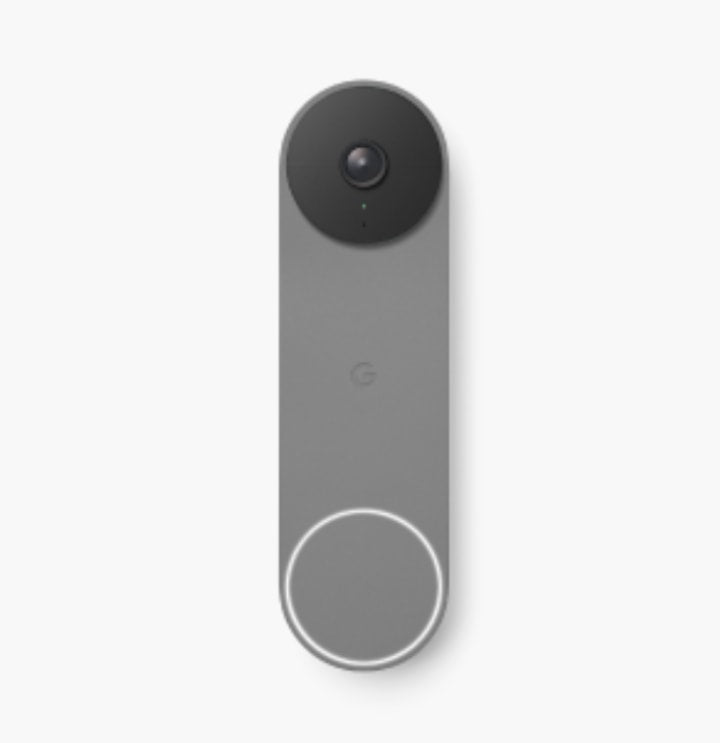 Google Nest Doorbell