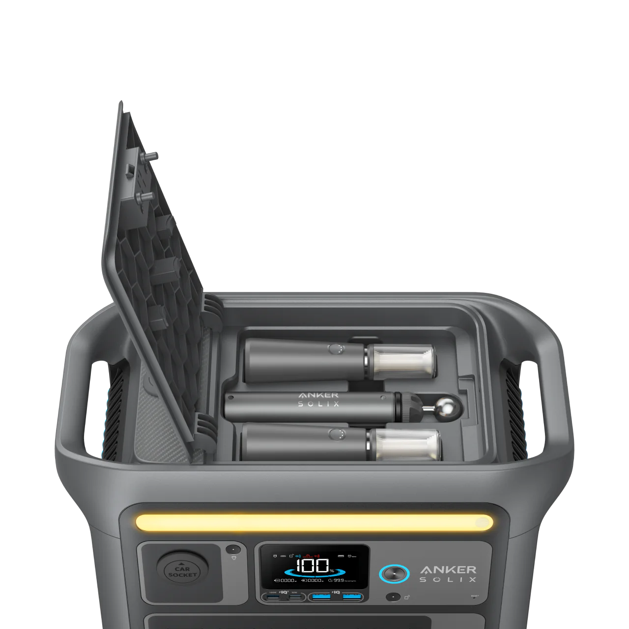 Anker SOLIX C800 Plus Portable Power Station