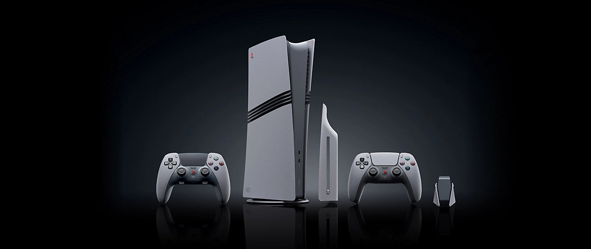 PlayStation 5 Slim Digital – 30th Anniversary Limited Edition