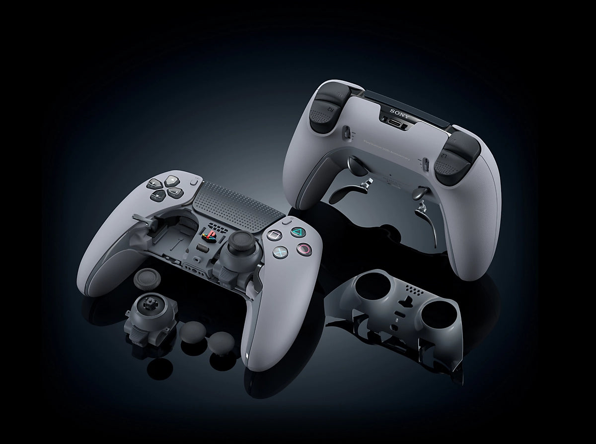 PlayStation 5 Slim Digital – 30th Anniversary Limited Edition