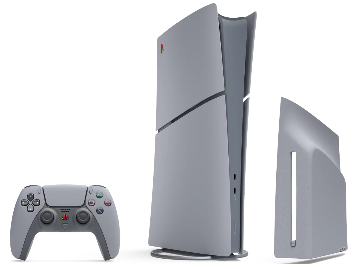 PlayStation 5 Slim Digital – 30th Anniversary Limited Edition