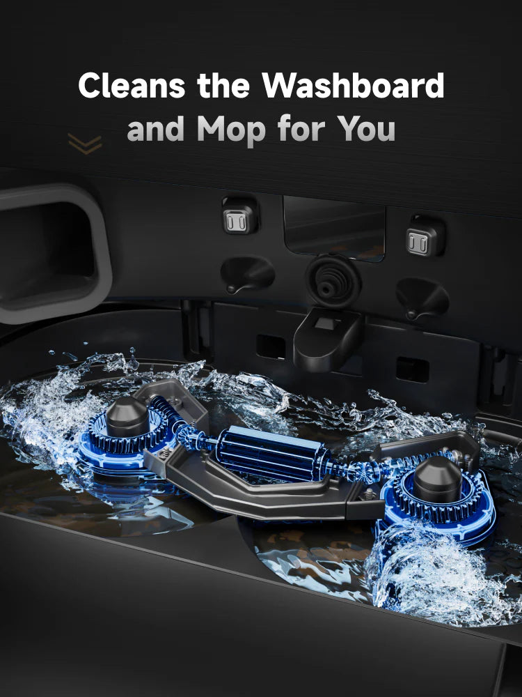 Dreame X40 Ultra Robot Vacuum Cleaner