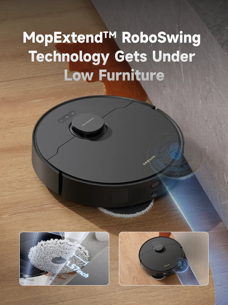 Dreame X40 Ultra Robot Vacuum Cleaner