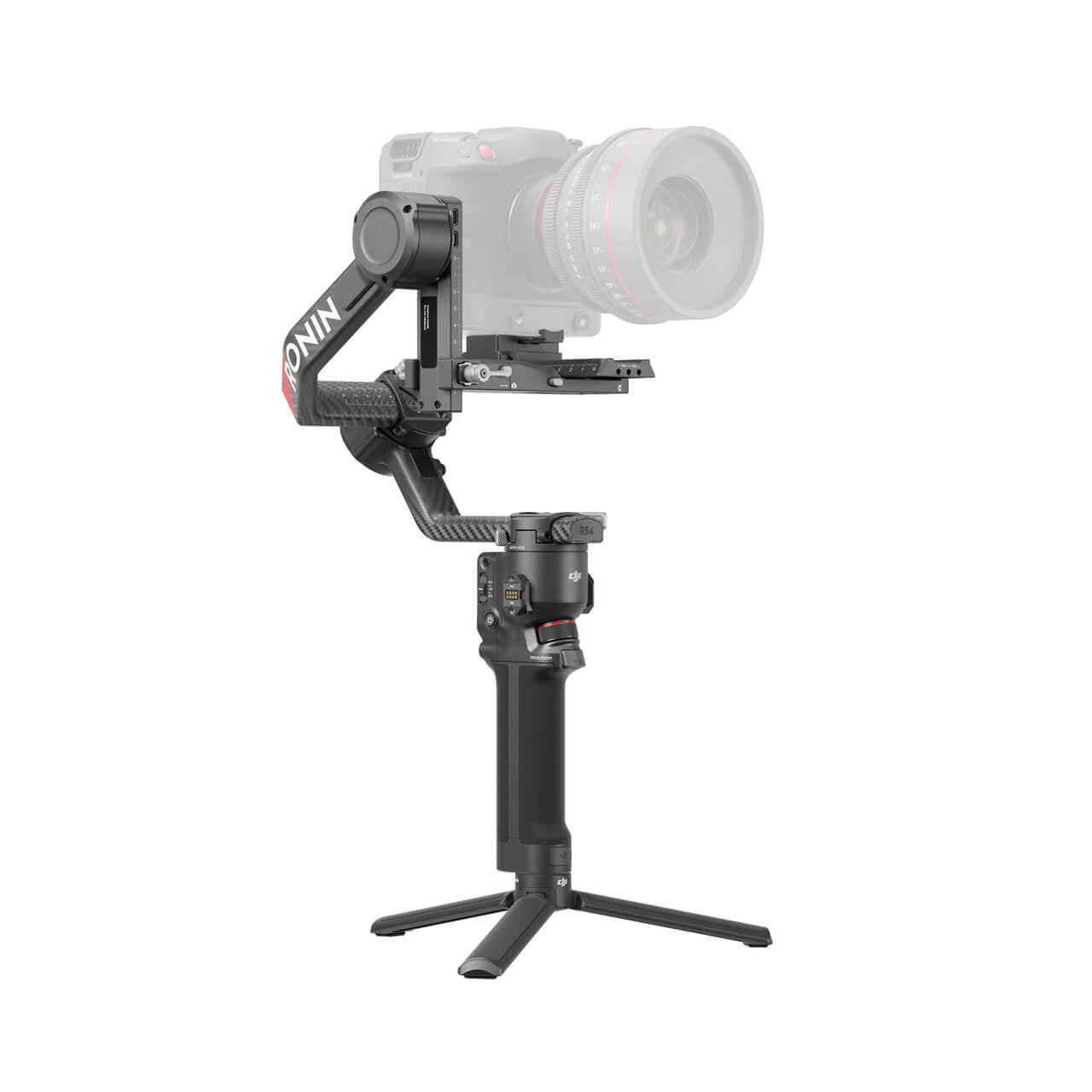 DJI RS 4 Pro Gimbal Stabilizer
