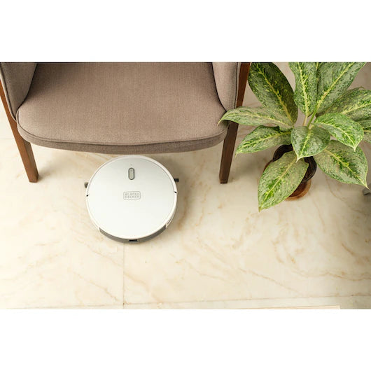 BLACK+DECKER  Robotic Vacuum Cleaner & Mop 2‑in‑1