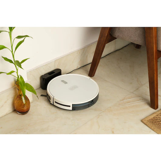 BLACK+DECKER  Robotic Vacuum Cleaner & Mop 2‑in‑1