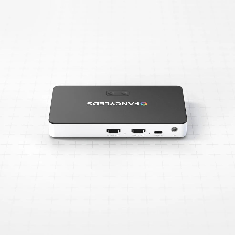 HDMI 2.1 Fancy Sync Box (Single HDMI Port)