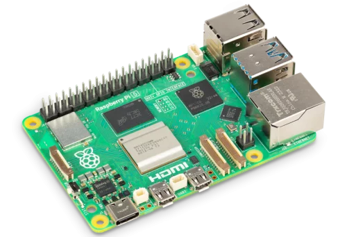 Raspberry 5