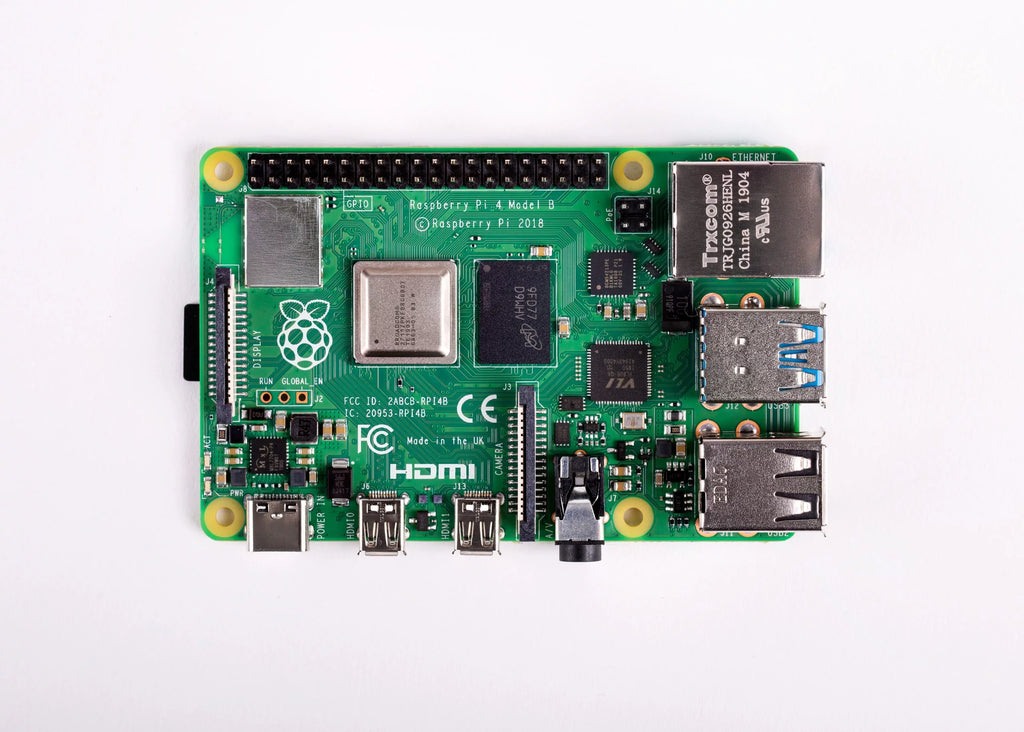 Raspberry Pi 4 Series