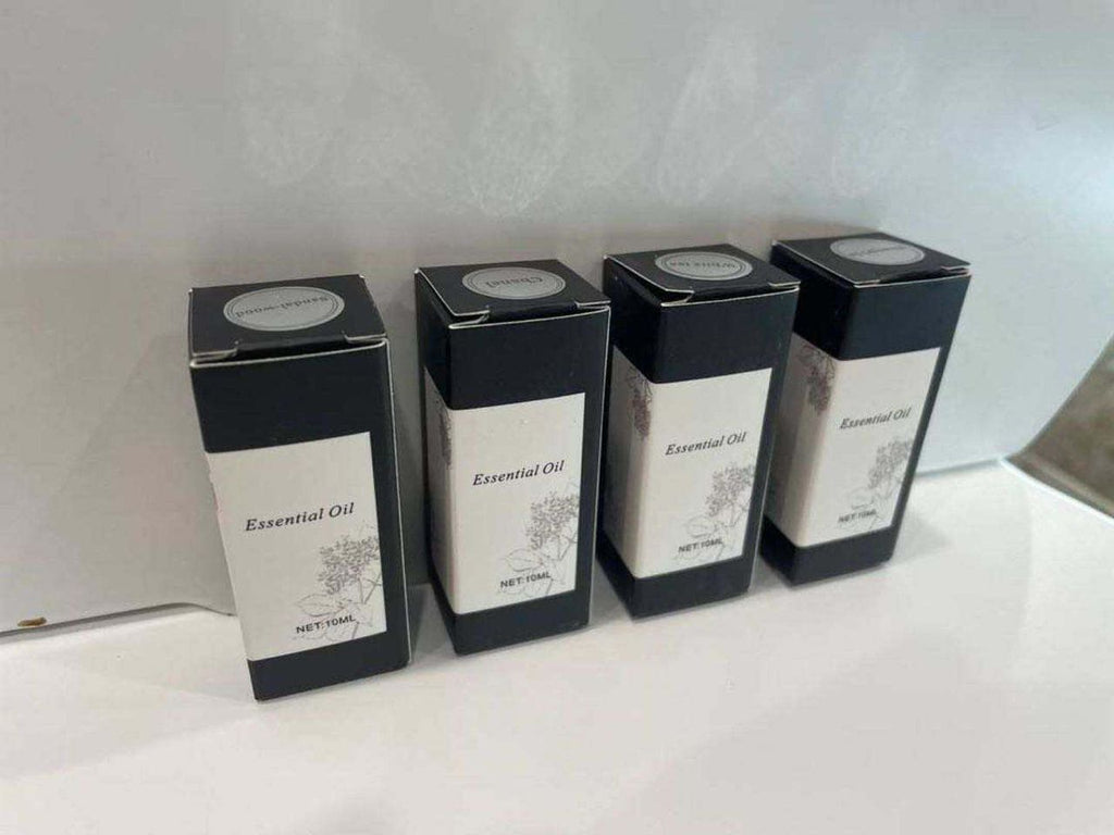 Bumble Mini Smart Car Diffuser Oil