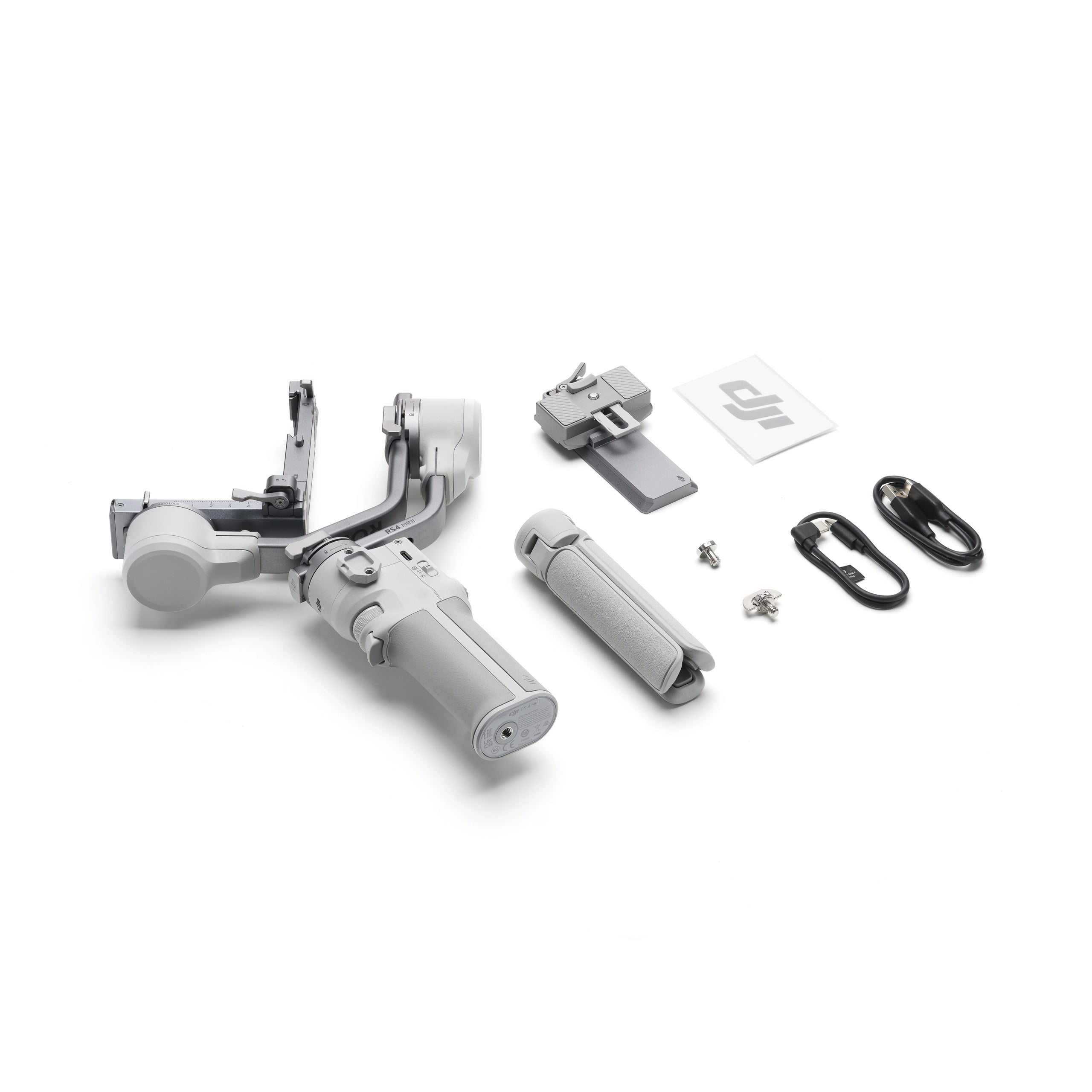 DJI RS 4 Mini Handheld Gimbal Stabilizer