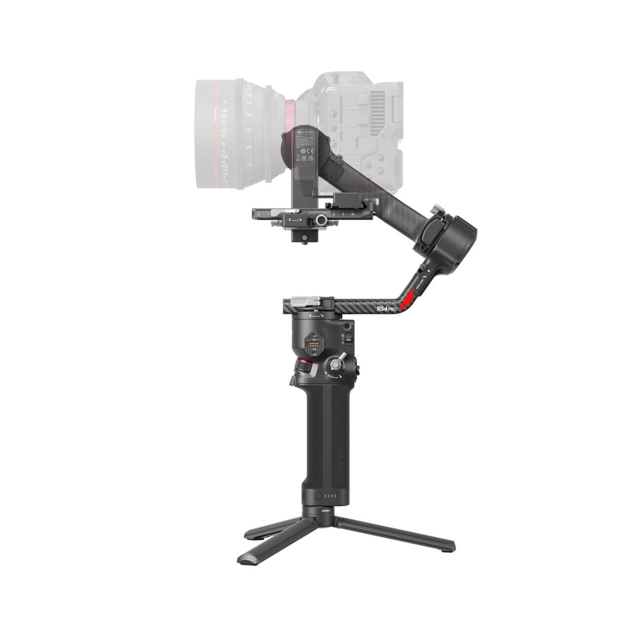DJI RS 4 Pro Gimbal Stabilizer