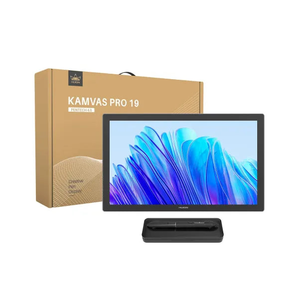 Kamvas Pro 19 UHD