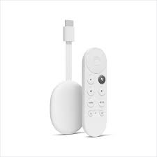 Google Chrome Cast 4K