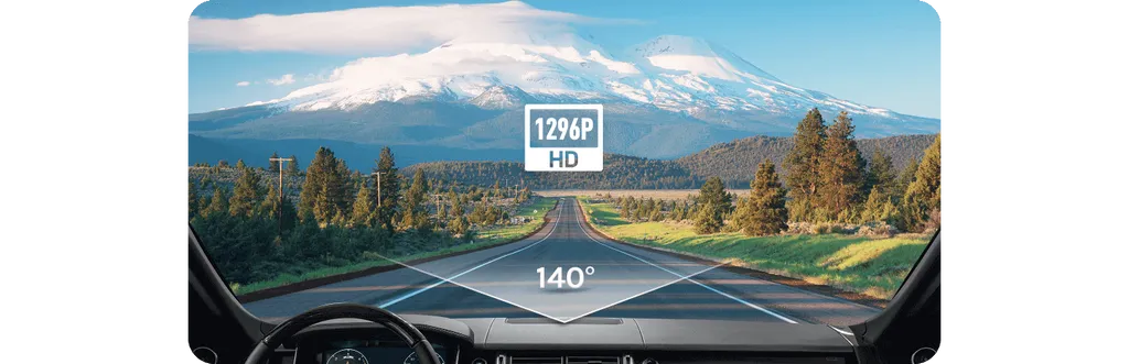 70mai Dash Cam M300