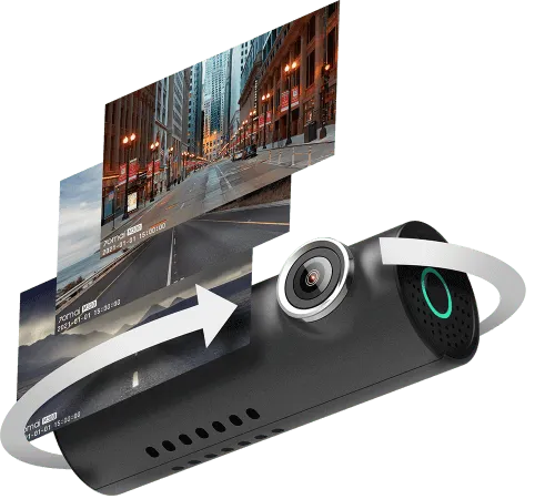 70mai Dash Cam M300