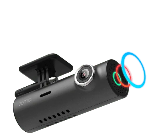 70mai Dash Cam M300