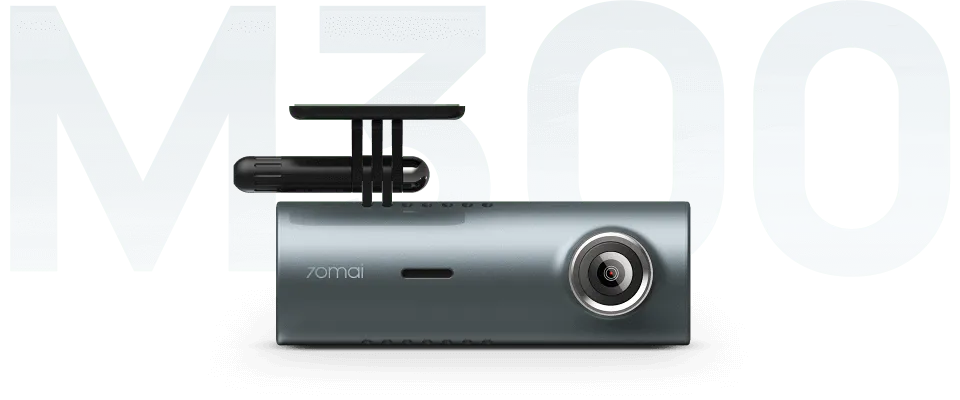 70mai Dash Cam M300