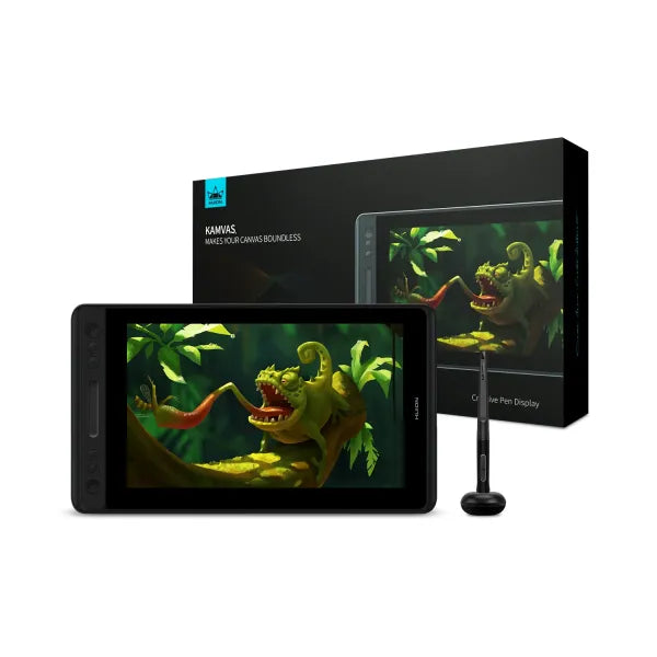 Kamvas Pro 12