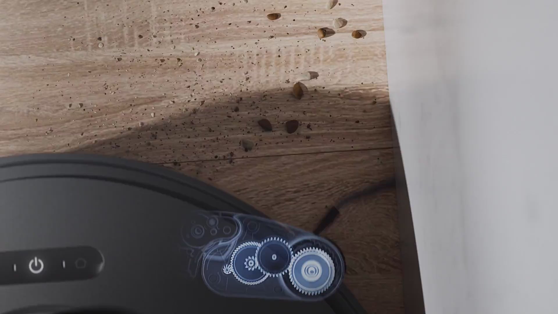 Dreame X40 Ultra Robot Vacuum Cleaner