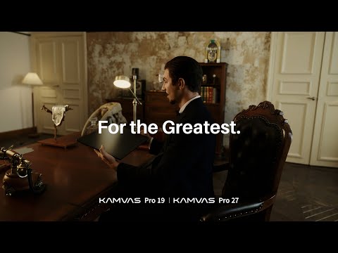 Kamvas Pro 19 UHD