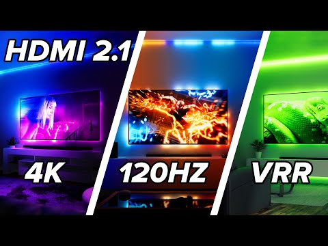 HDMI 2.1 Fancy Sync Box (Single HDMI Port)