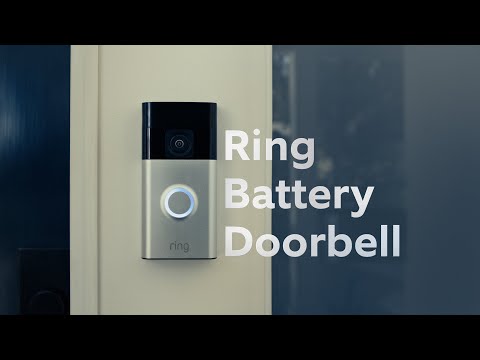 Ring Doorbell 4