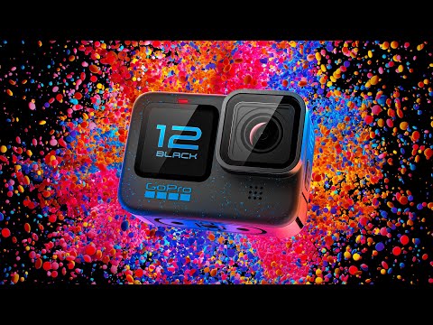 GoPro HERO12