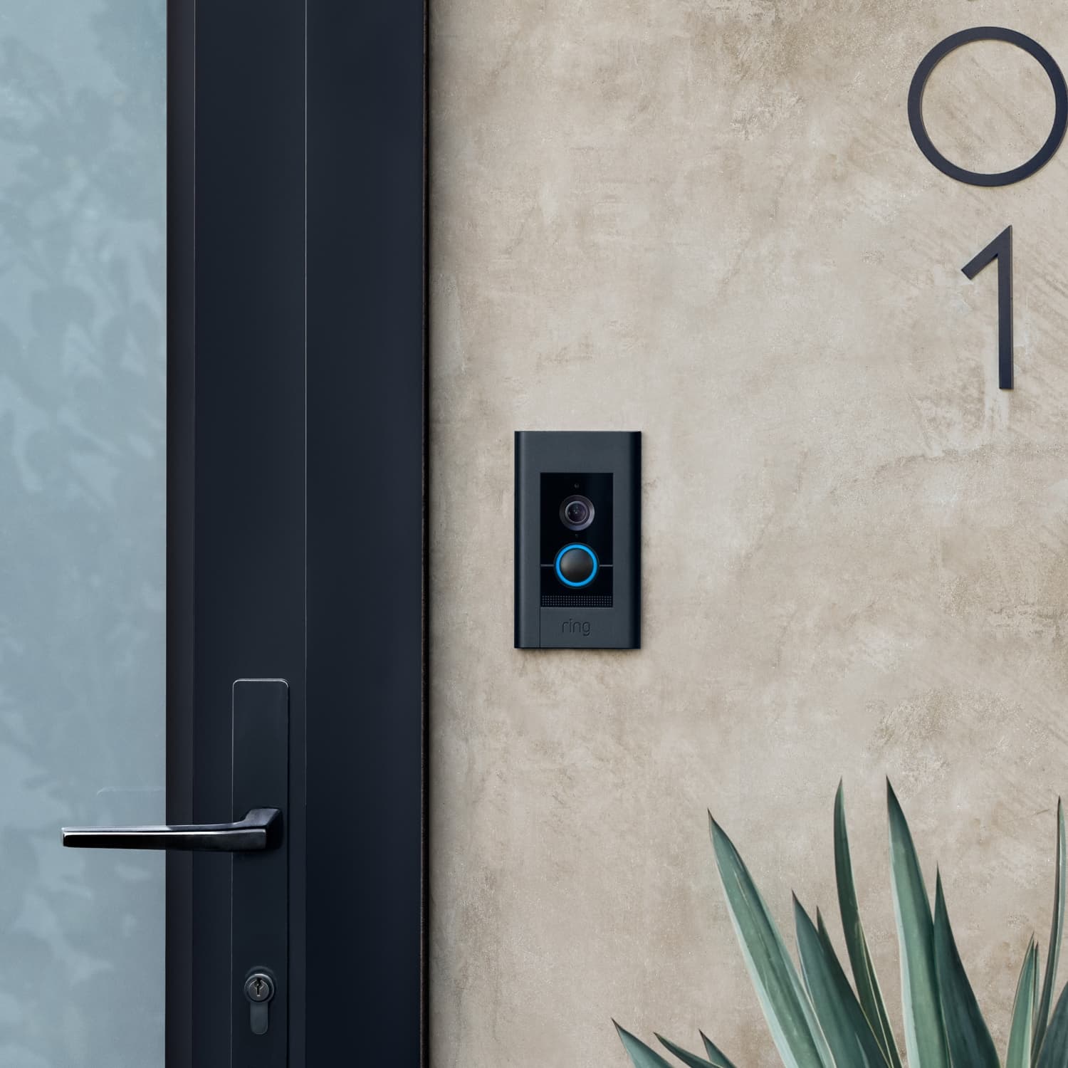Ring Video Doorbell Elite