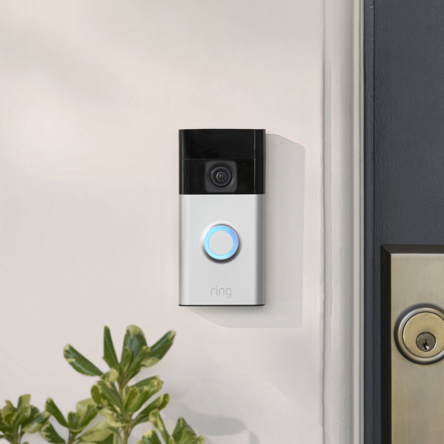 Ring Doorbell 4