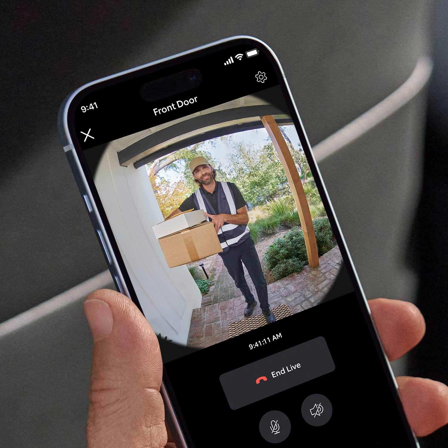Ring Doorbell 4