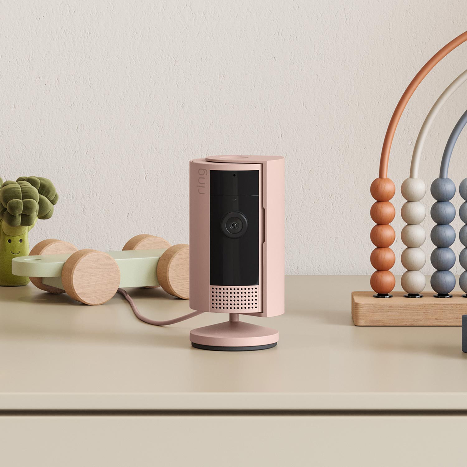 Ring Indoor Cam Plug-in