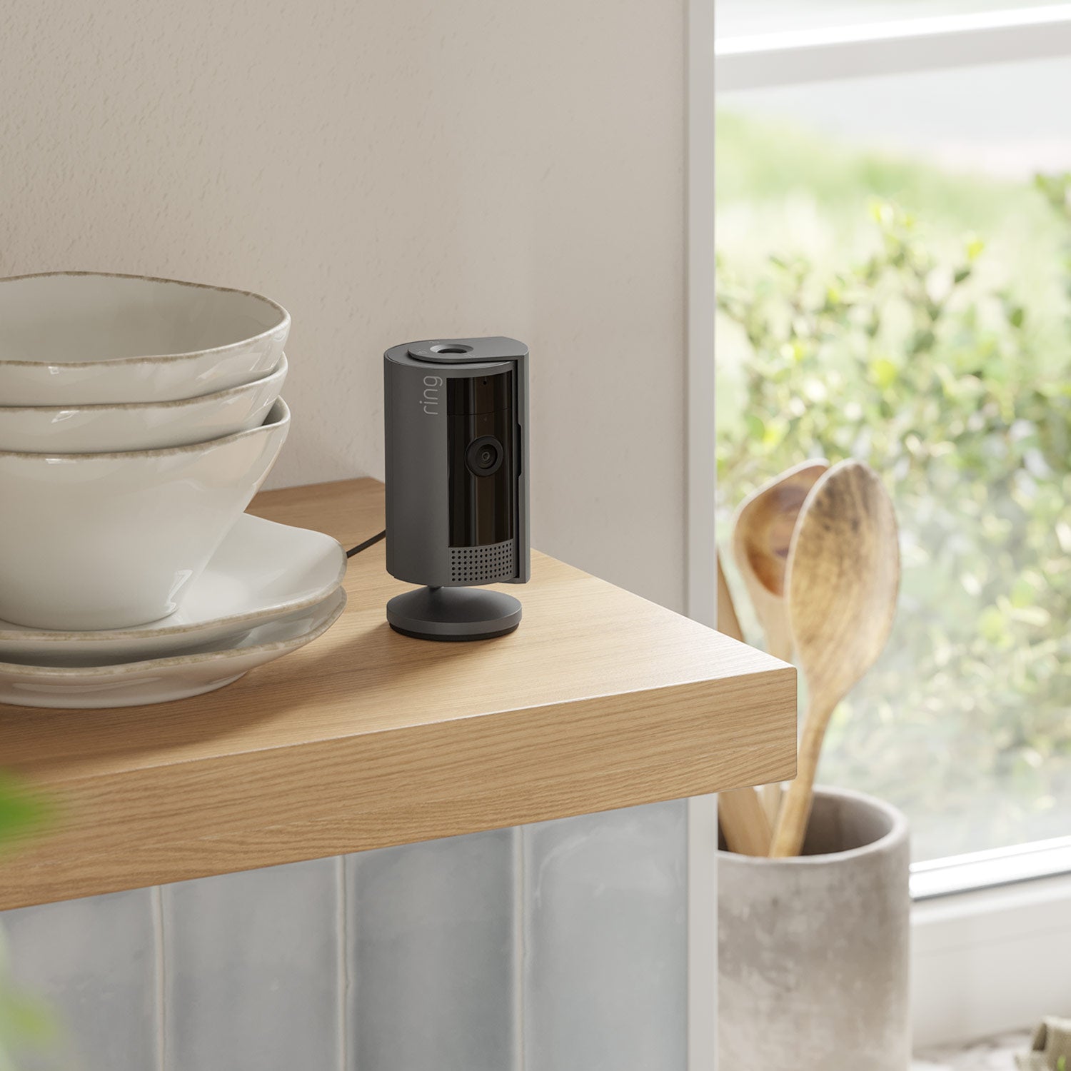 Ring Indoor Cam Plug-in