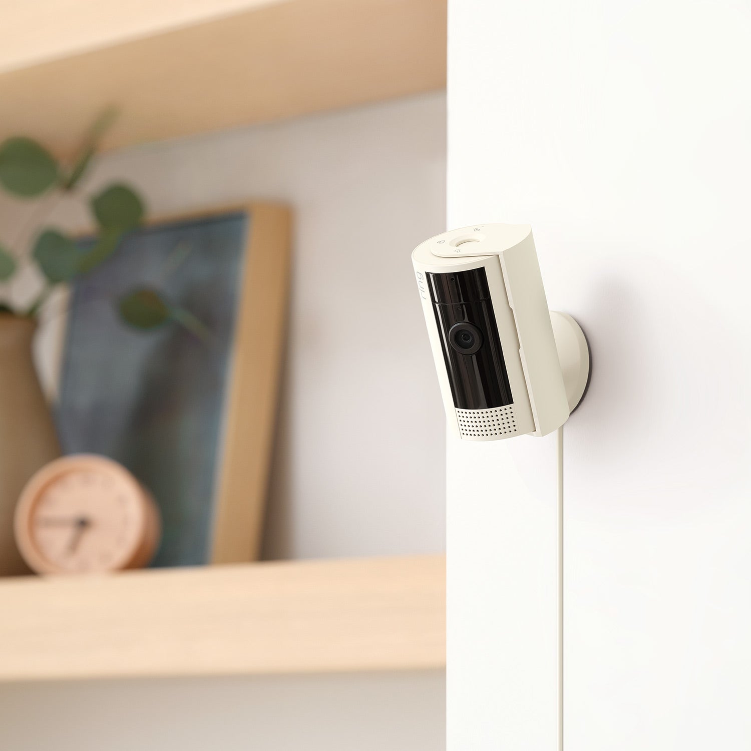 Ring Indoor Cam Plug-in