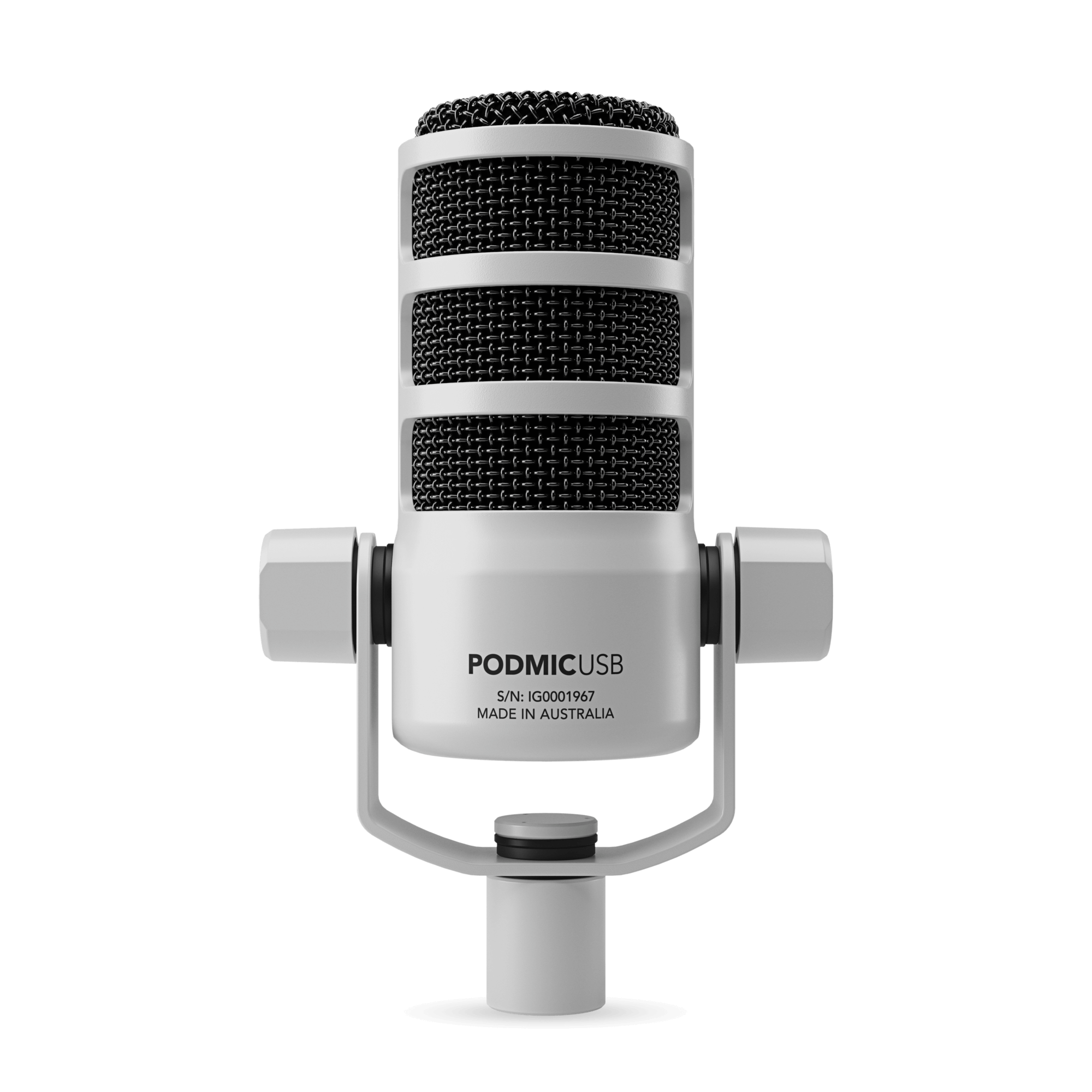 RODE PodMic USB & XLR