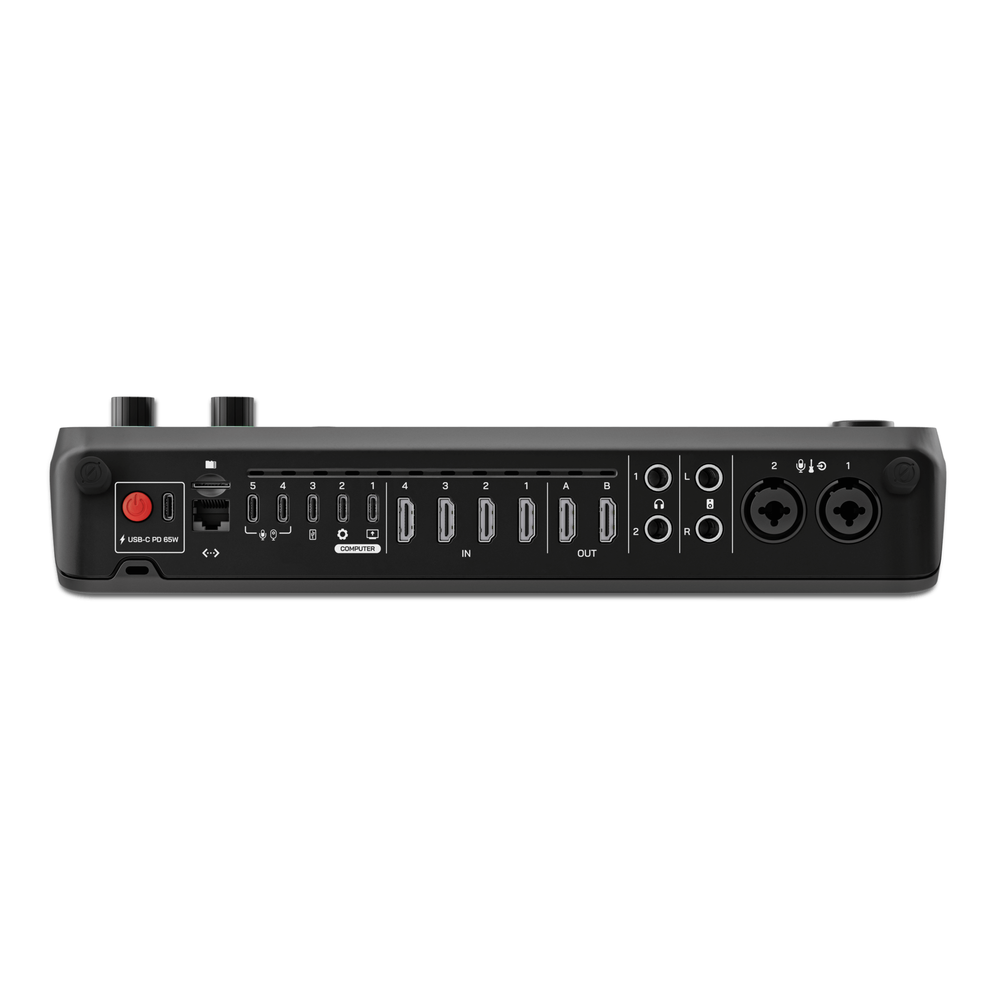 RØDE Caster Video