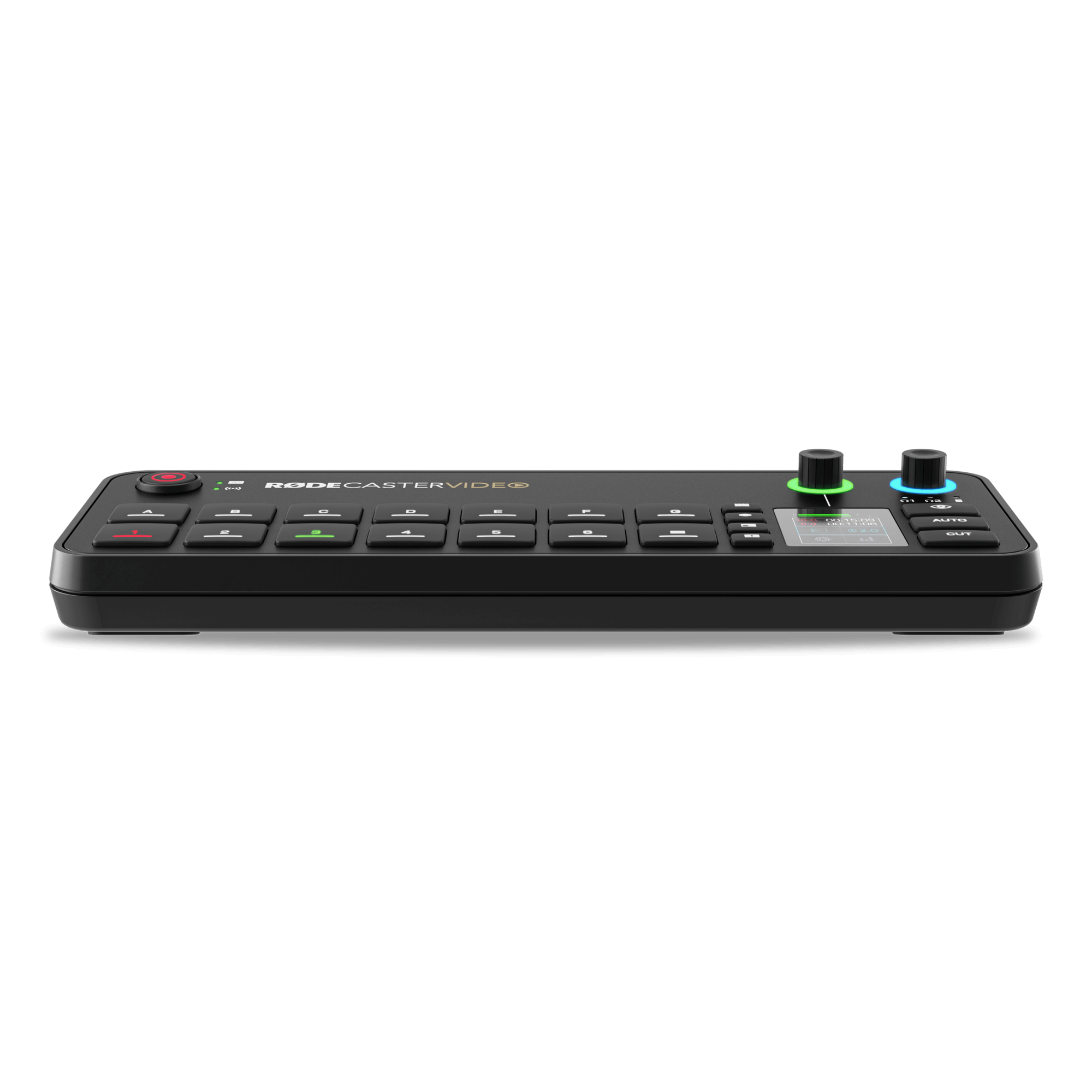 RØDE Caster Video