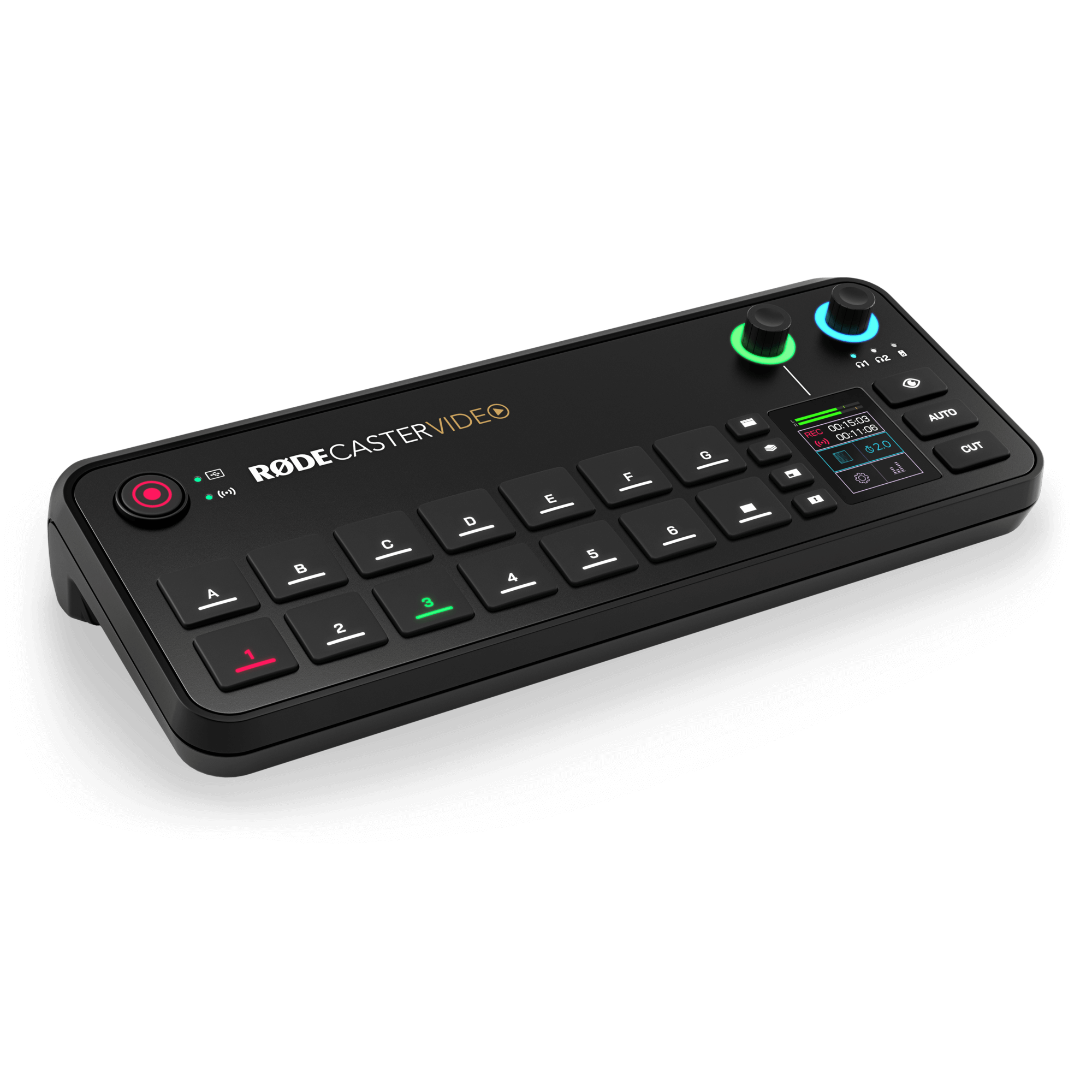 RØDE Caster Video