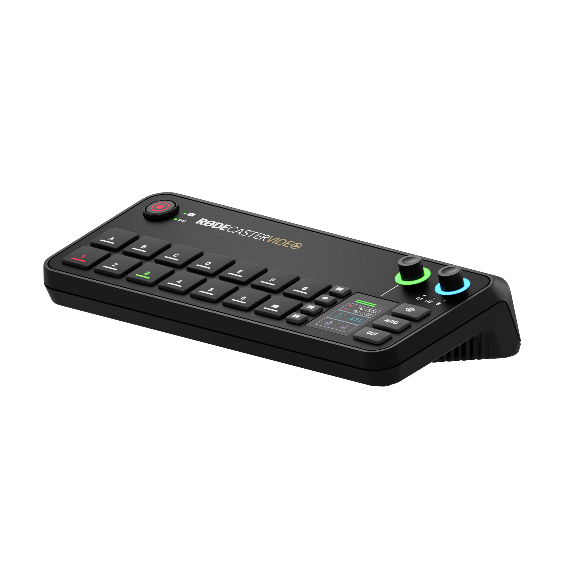 RØDE Caster Video