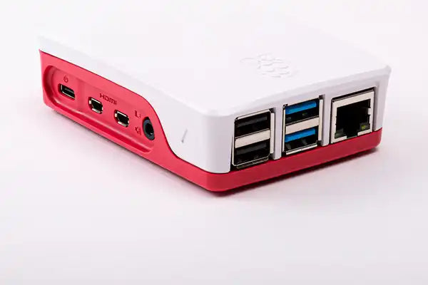 Raspberry Pi 4 Series
