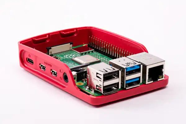 Raspberry Pi 4 Series