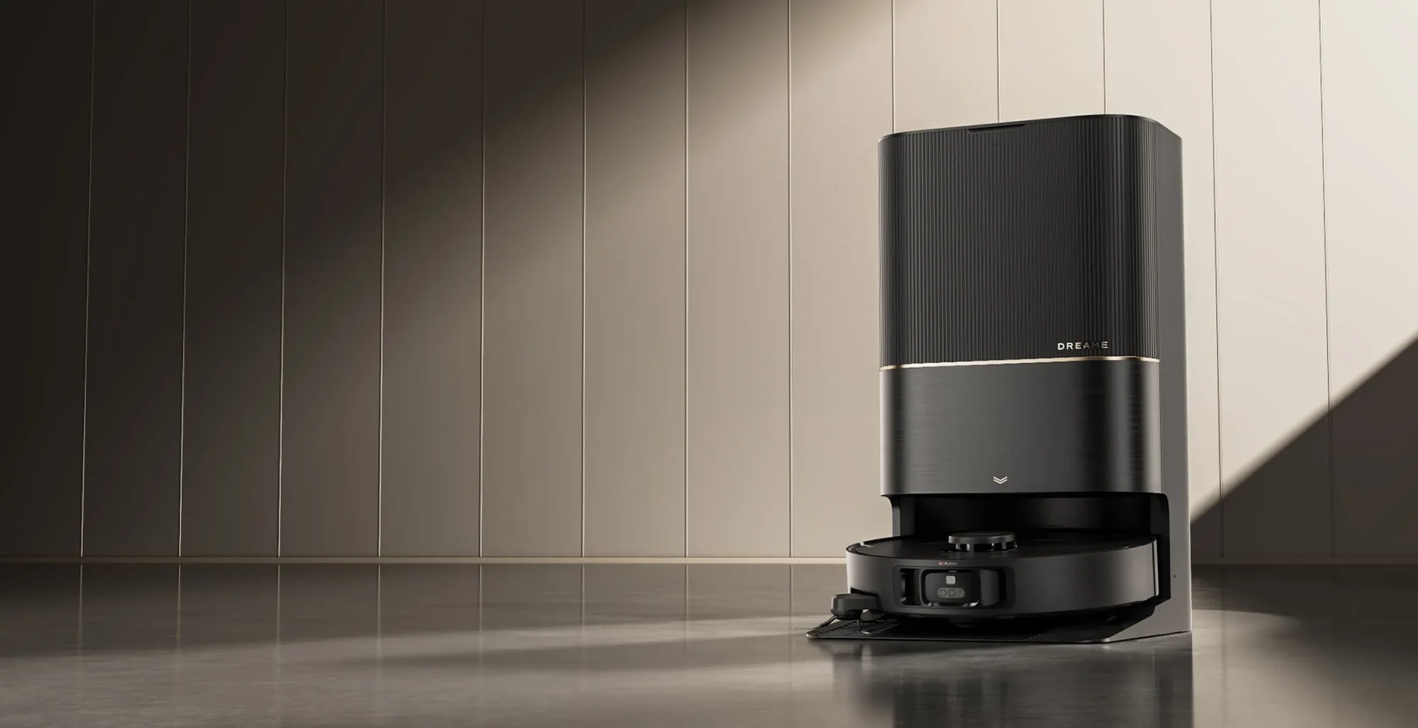 Dreame X40 Ultra Robot Vacuum Cleaner